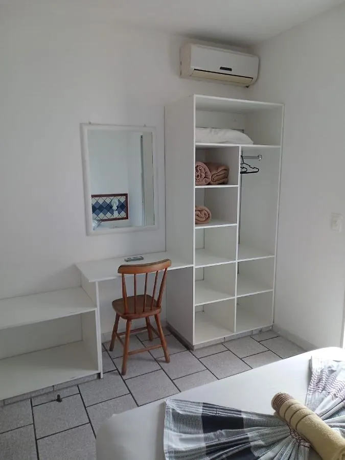Pousada Valparaiso Governador Celso Ramos Apartman
