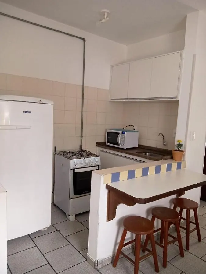 Apartman Pousada Valparaiso Governador Celso Ramos Brazília