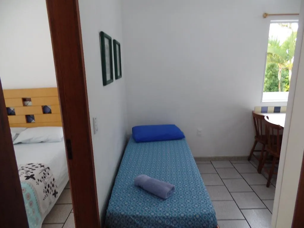 Pousada Valparaiso Governador Celso Ramos Apartman