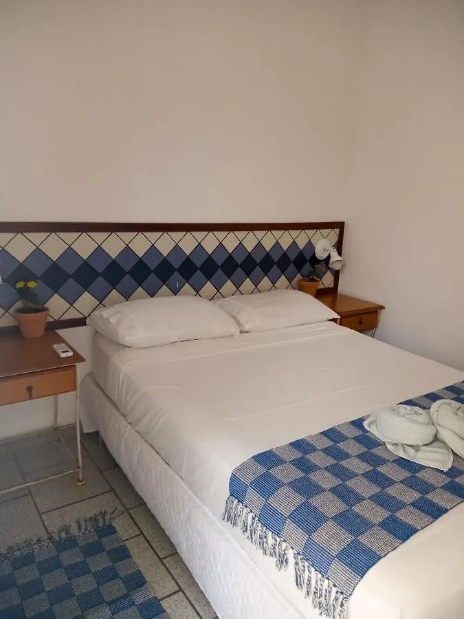 Pousada Valparaíso Florianópolis Apartamento