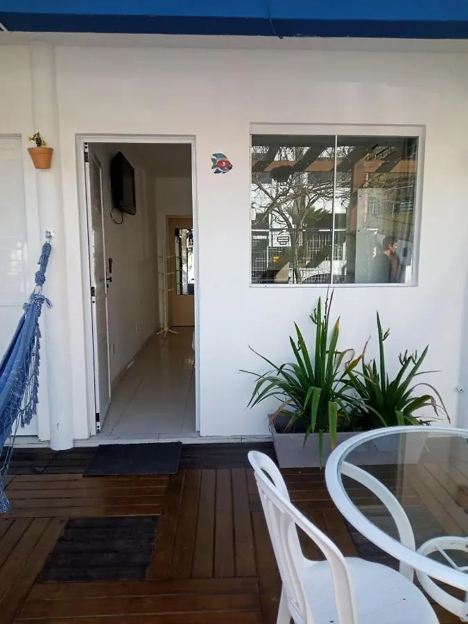 Apartament Pousada Valparaiso Governador Celso Ramos