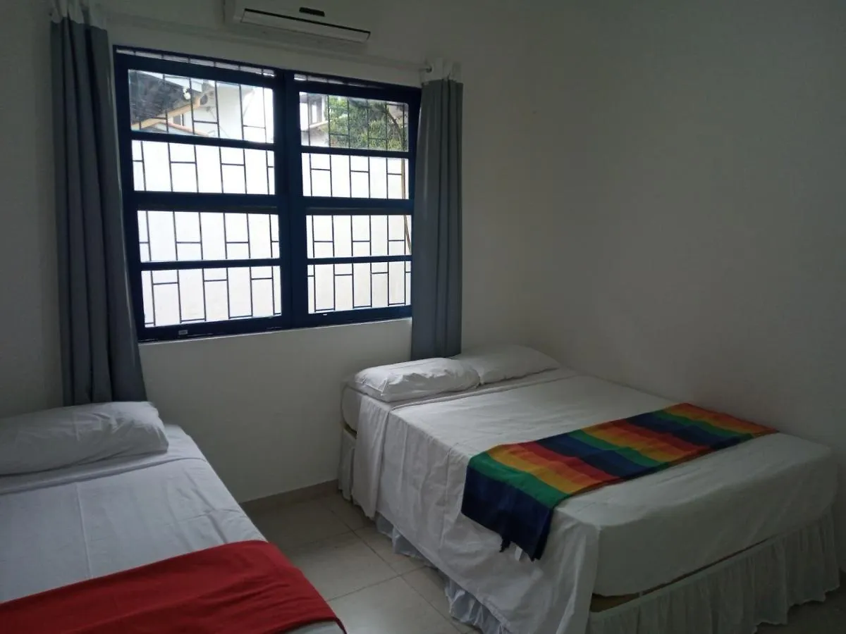 Pousada Valparaíso Florianópolis Brasil