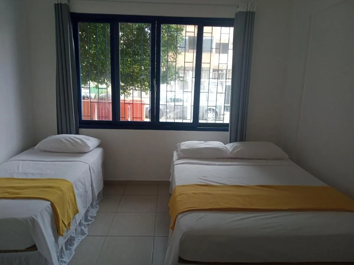 Apartamento Pousada Valparaíso Florianópolis Brasil