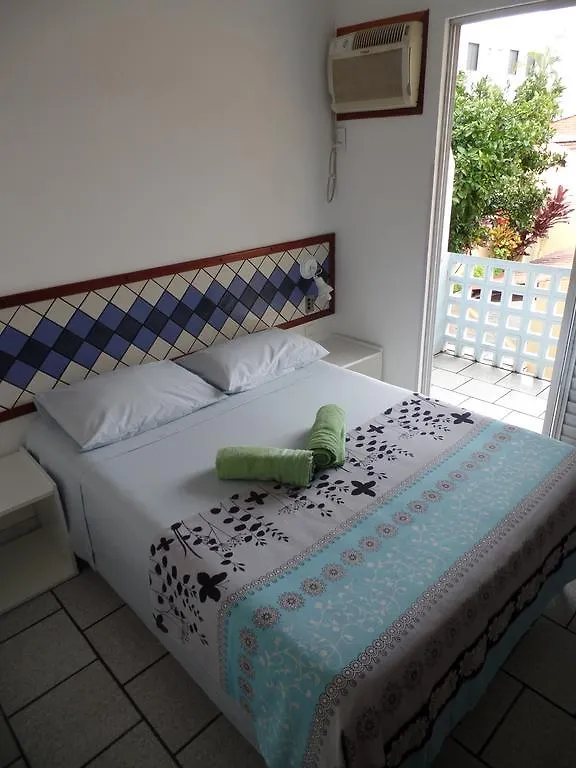 Apartamento Pousada Valparaíso Florianópolis Brasil