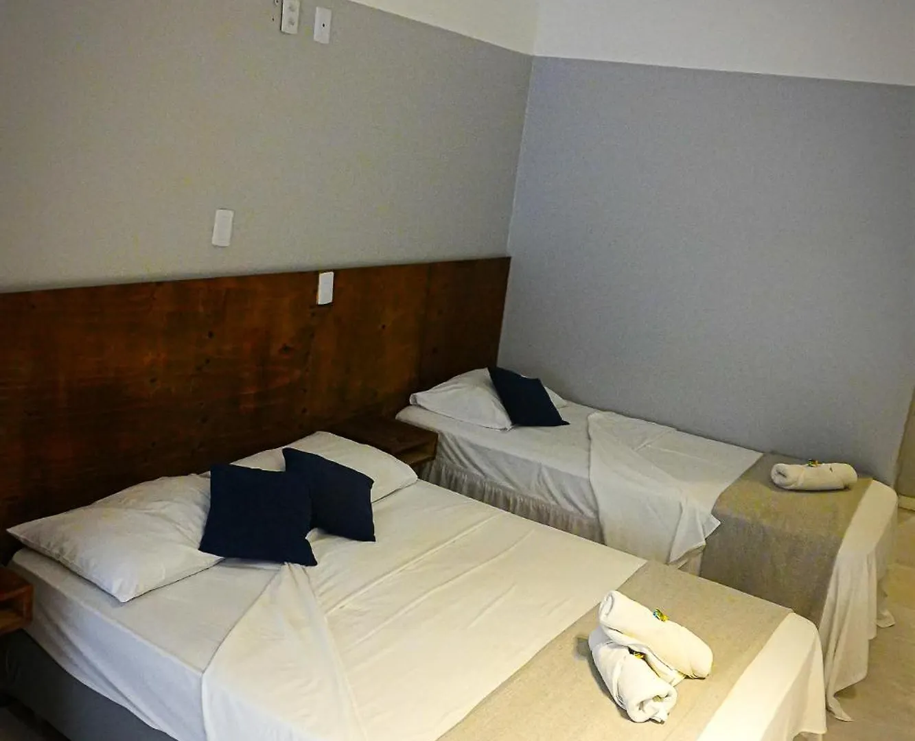 Apartament Pousada Valparaiso Governador Celso Ramos