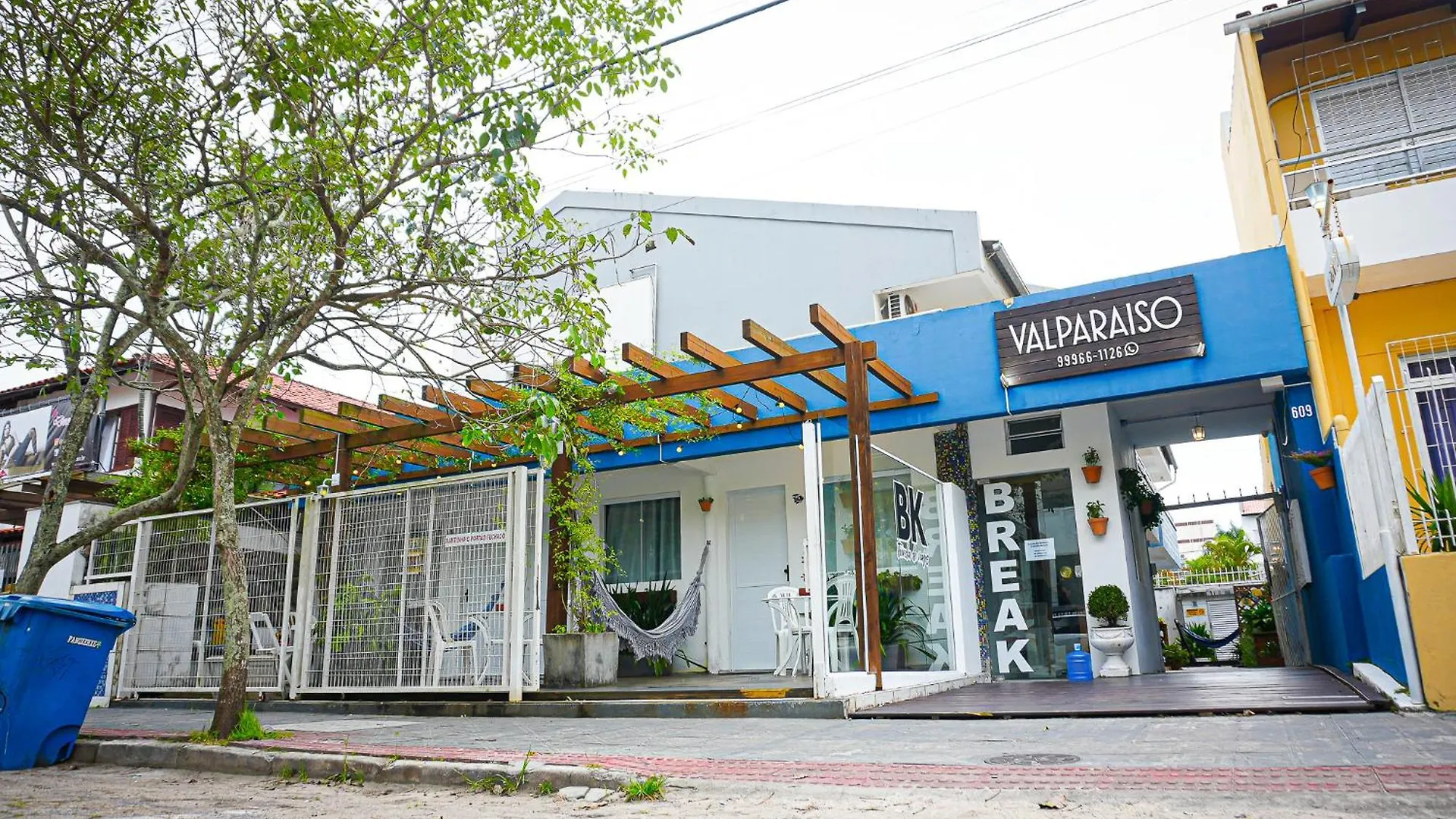 Apartamento Pousada Valparaíso Florianópolis