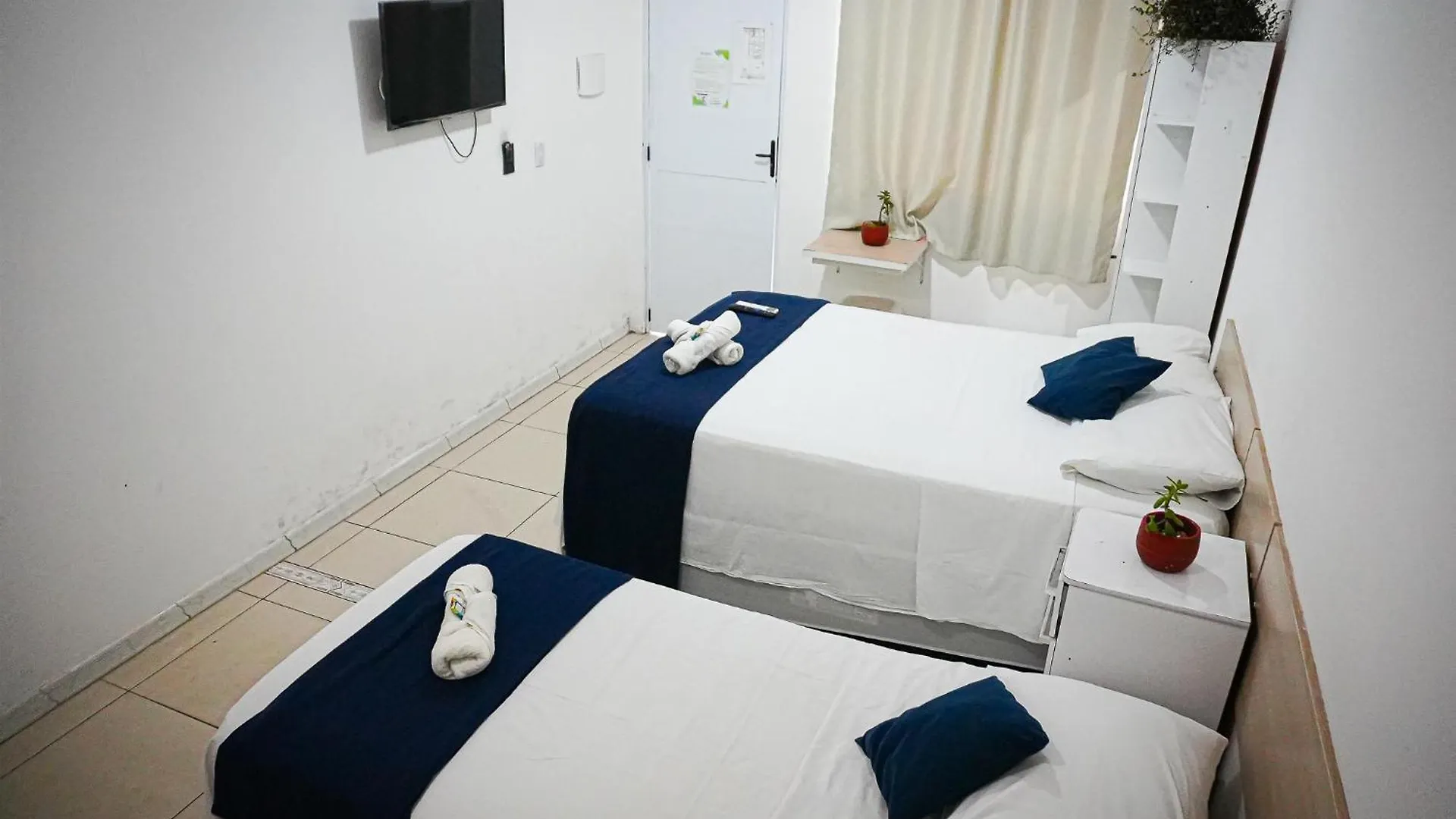 Apartamento Pousada Valparaíso Florianópolis Brasil