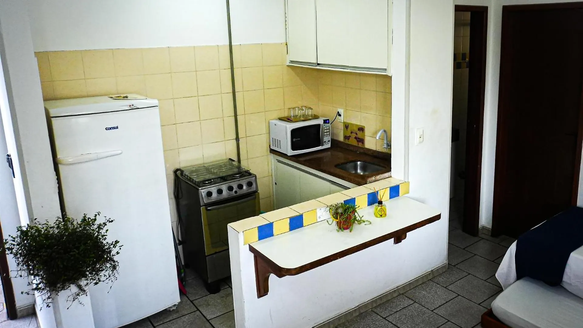 Apartamento Pousada Valparaíso Florianópolis