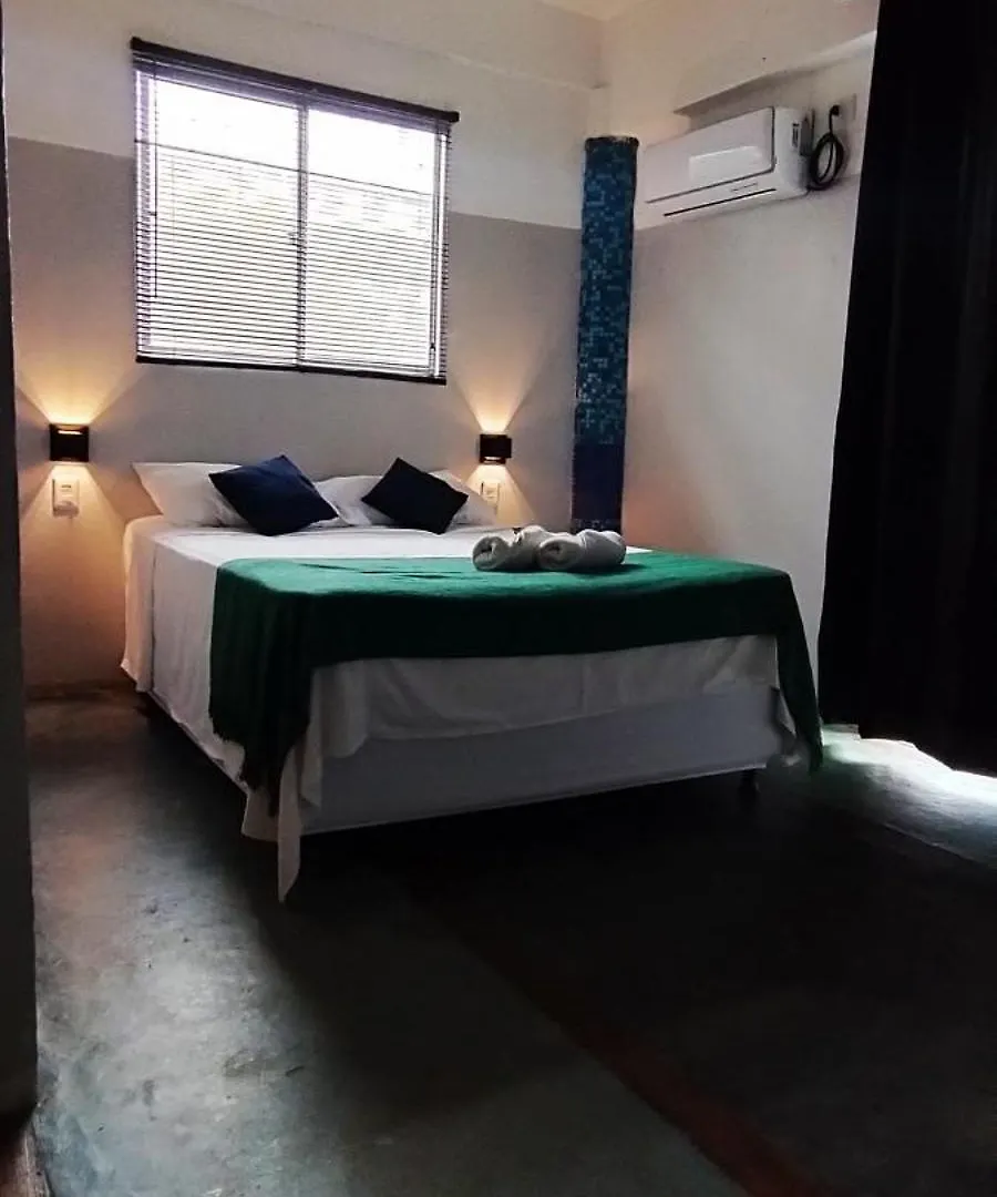 Apartamento Pousada Valparaíso Florianópolis