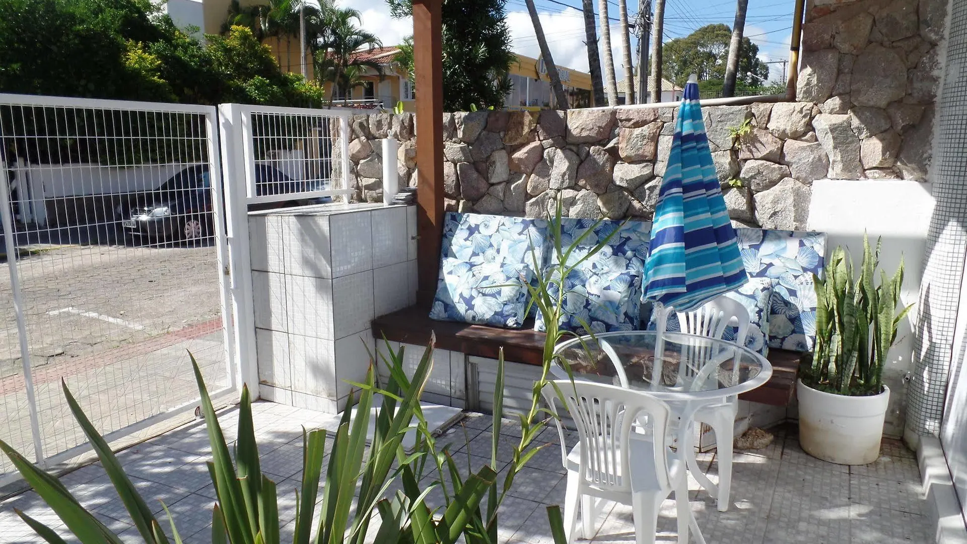 Pousada Valparaíso Florianópolis Apartamento