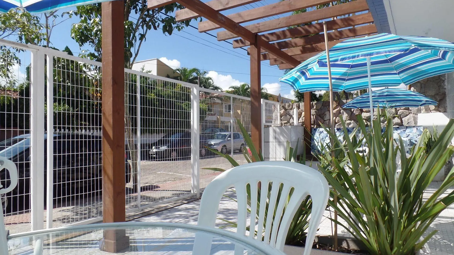 Apartament Pousada Valparaiso Governador Celso Ramos
