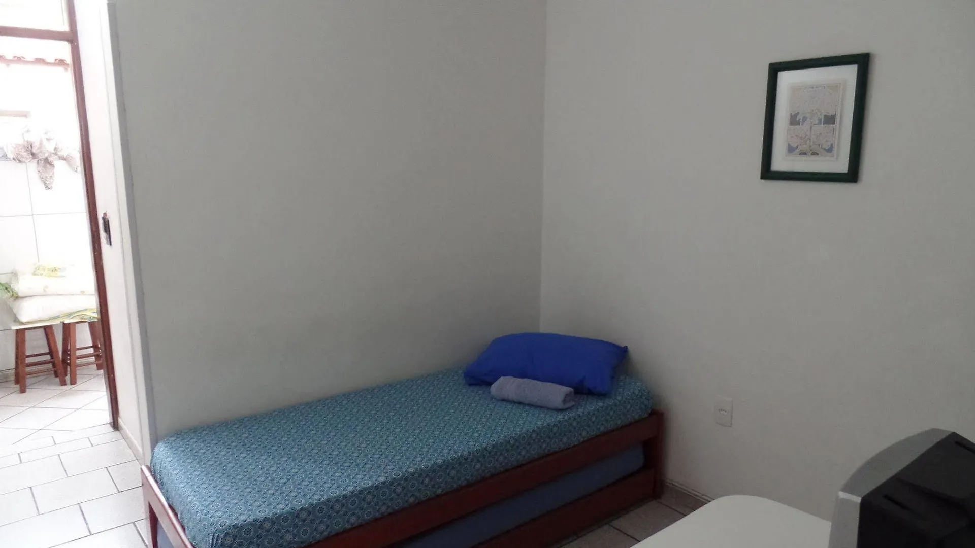 Pousada Valparaiso Governador Celso Ramos Apartament