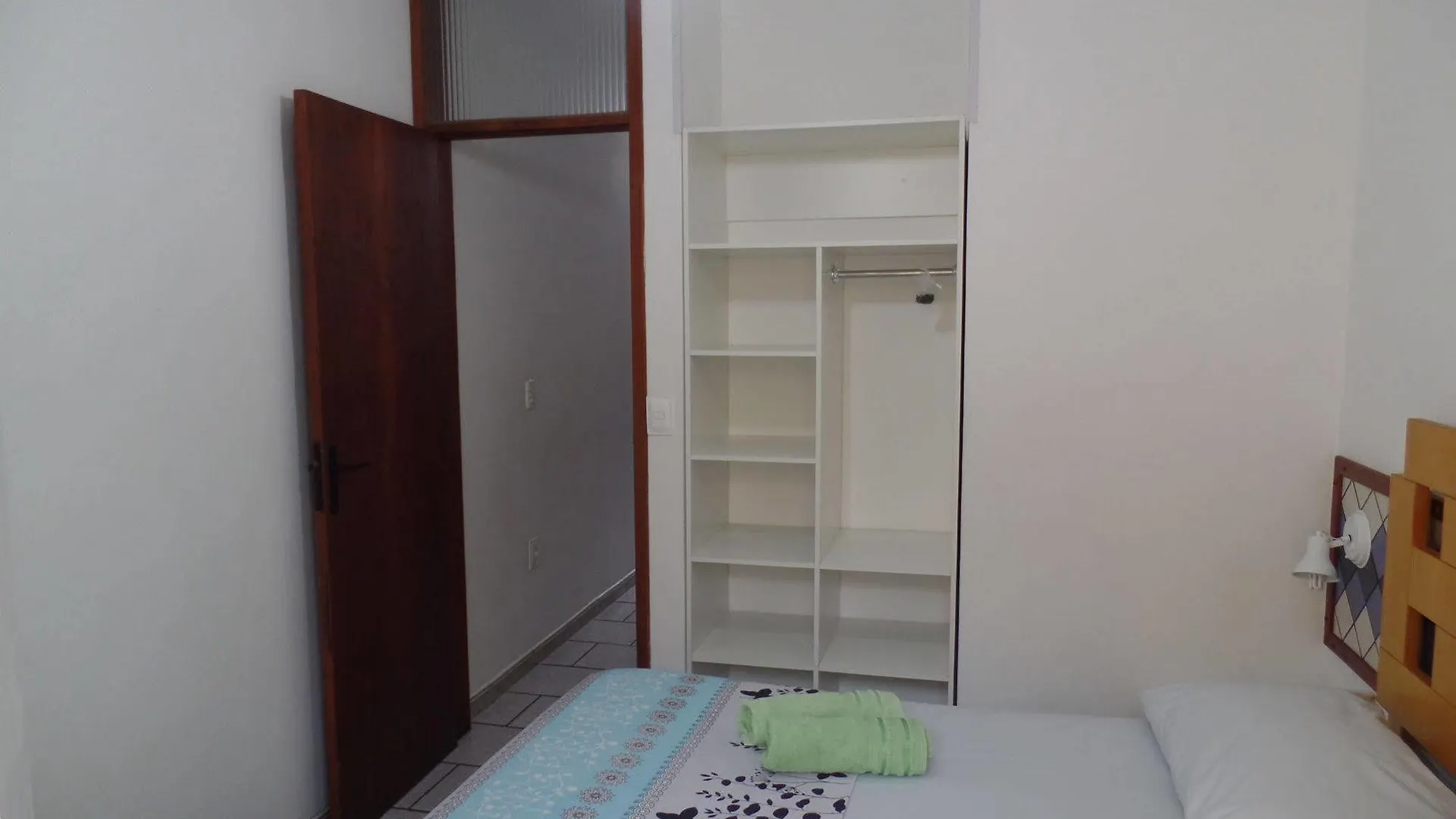 Apartament Pousada Valparaiso Governador Celso Ramos Brazylia
