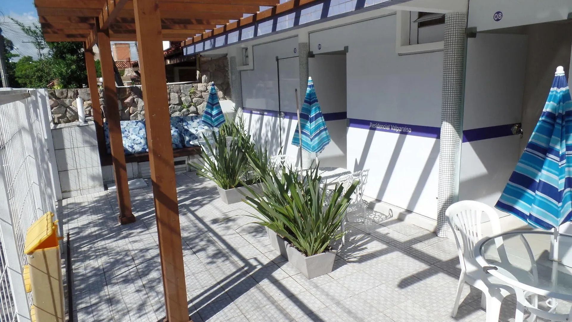 Apartamento Pousada Valparaíso Florianópolis