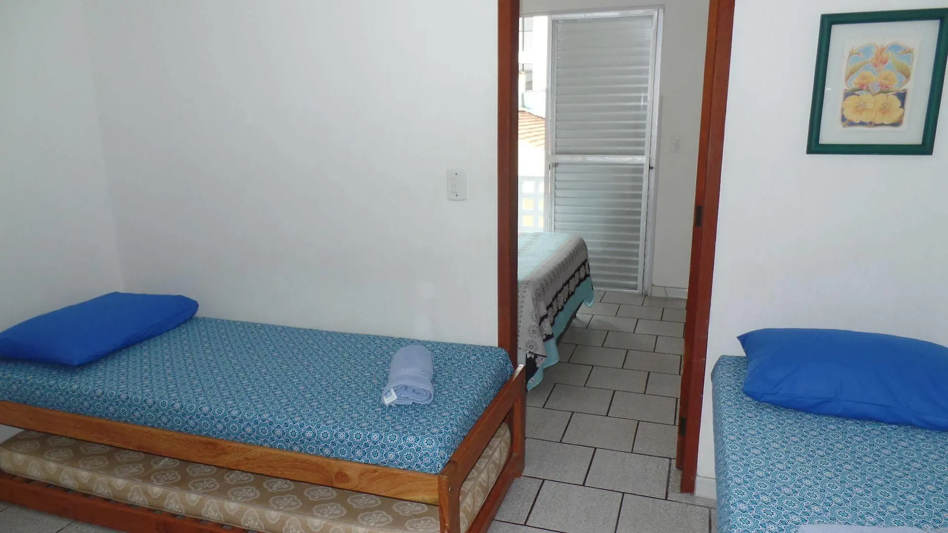 Apartament Pousada Valparaiso Governador Celso Ramos