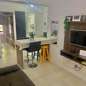 Floripa 16 - Próximo Ao Centro, Ufsc, Aeroporto E Praias Apartamento