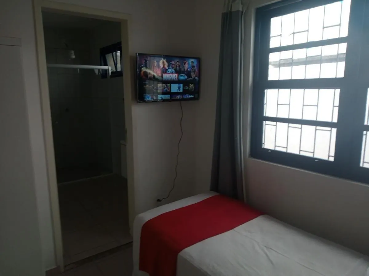 Διαμέρισμα Pousada Valparaiso Florianópolis