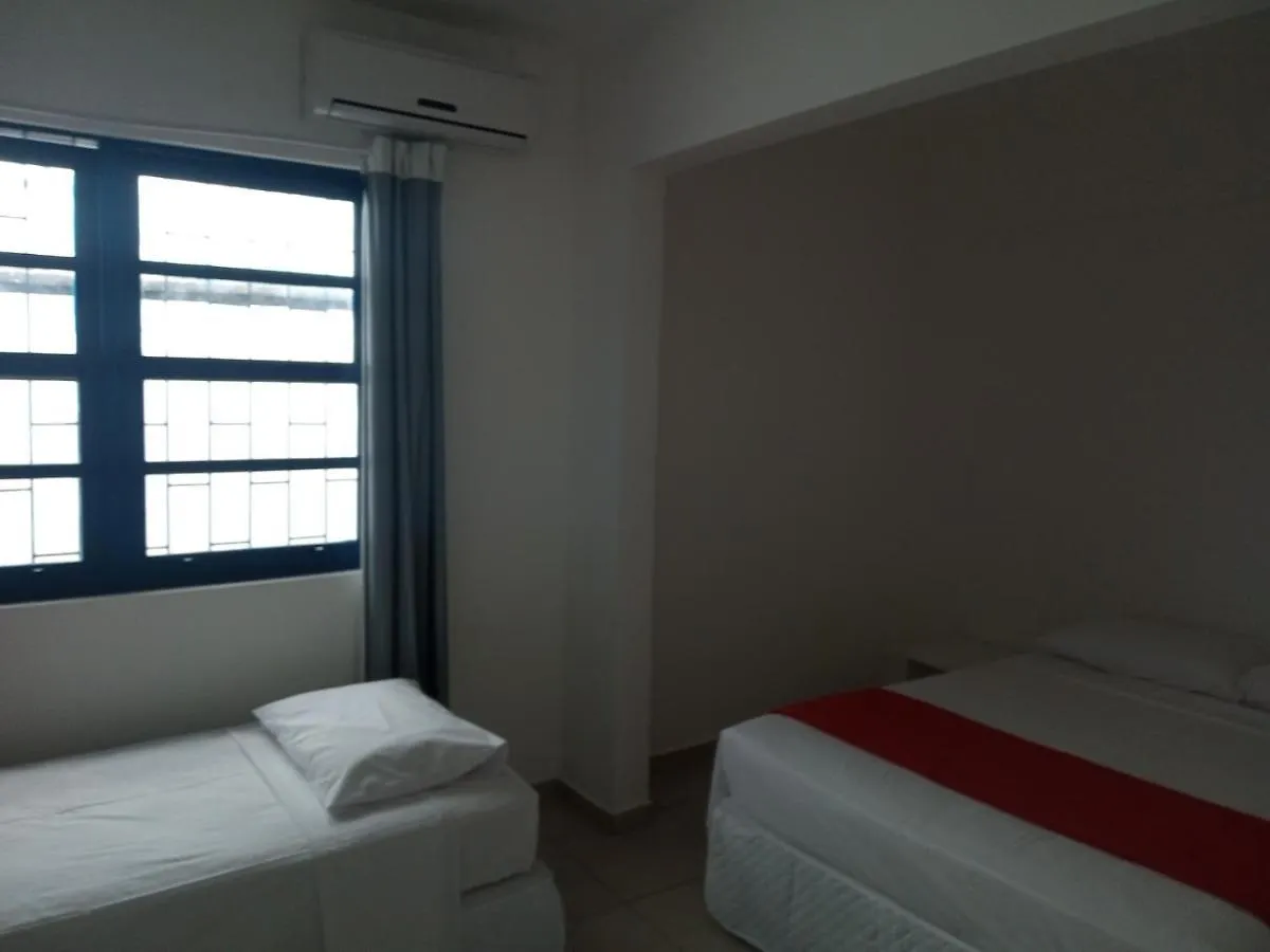 Διαμέρισμα Pousada Valparaiso Florianópolis