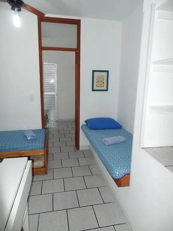 Pousada Valparaiso Apartment