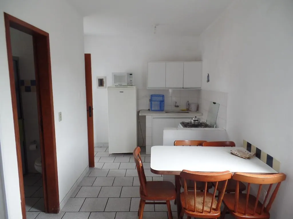 Διαμέρισμα Pousada Valparaiso Florianópolis
