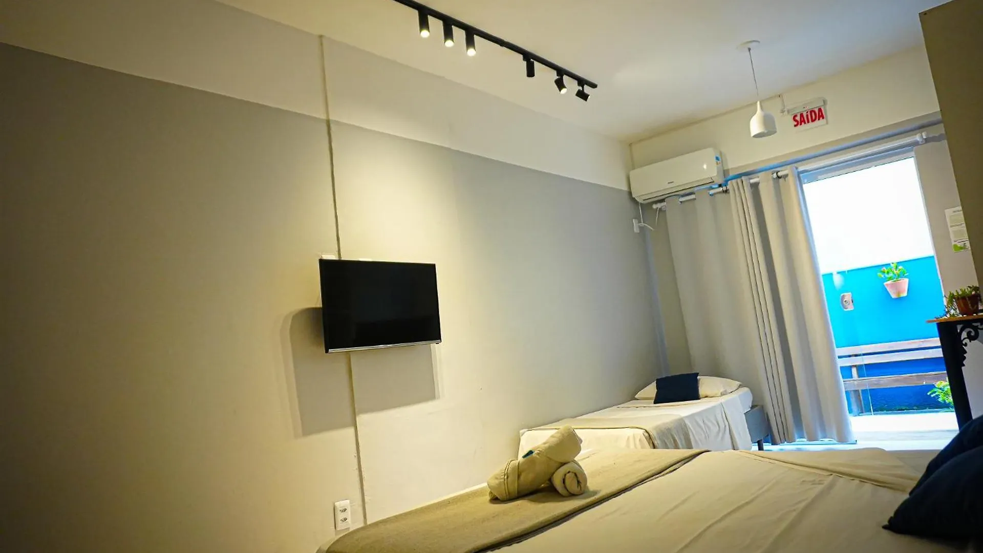 Pousada Valparaiso Florianópolis Διαμέρισμα