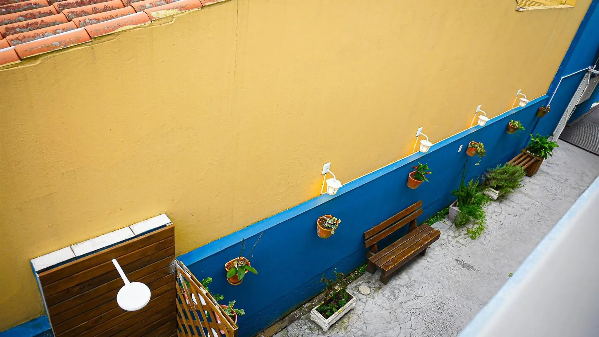 Pousada Valparaiso Florianópolis