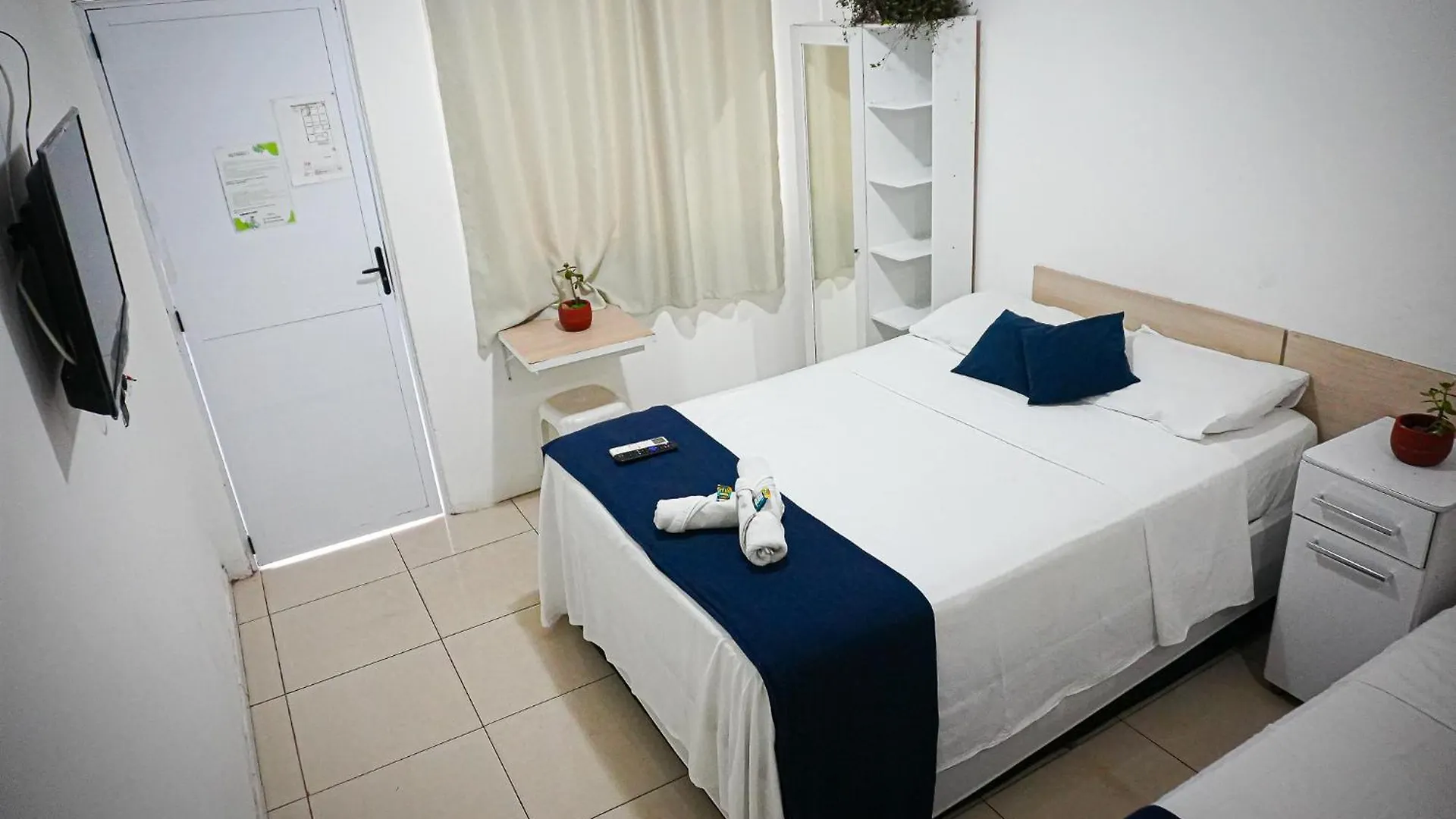 Pousada Valparaiso Apartment