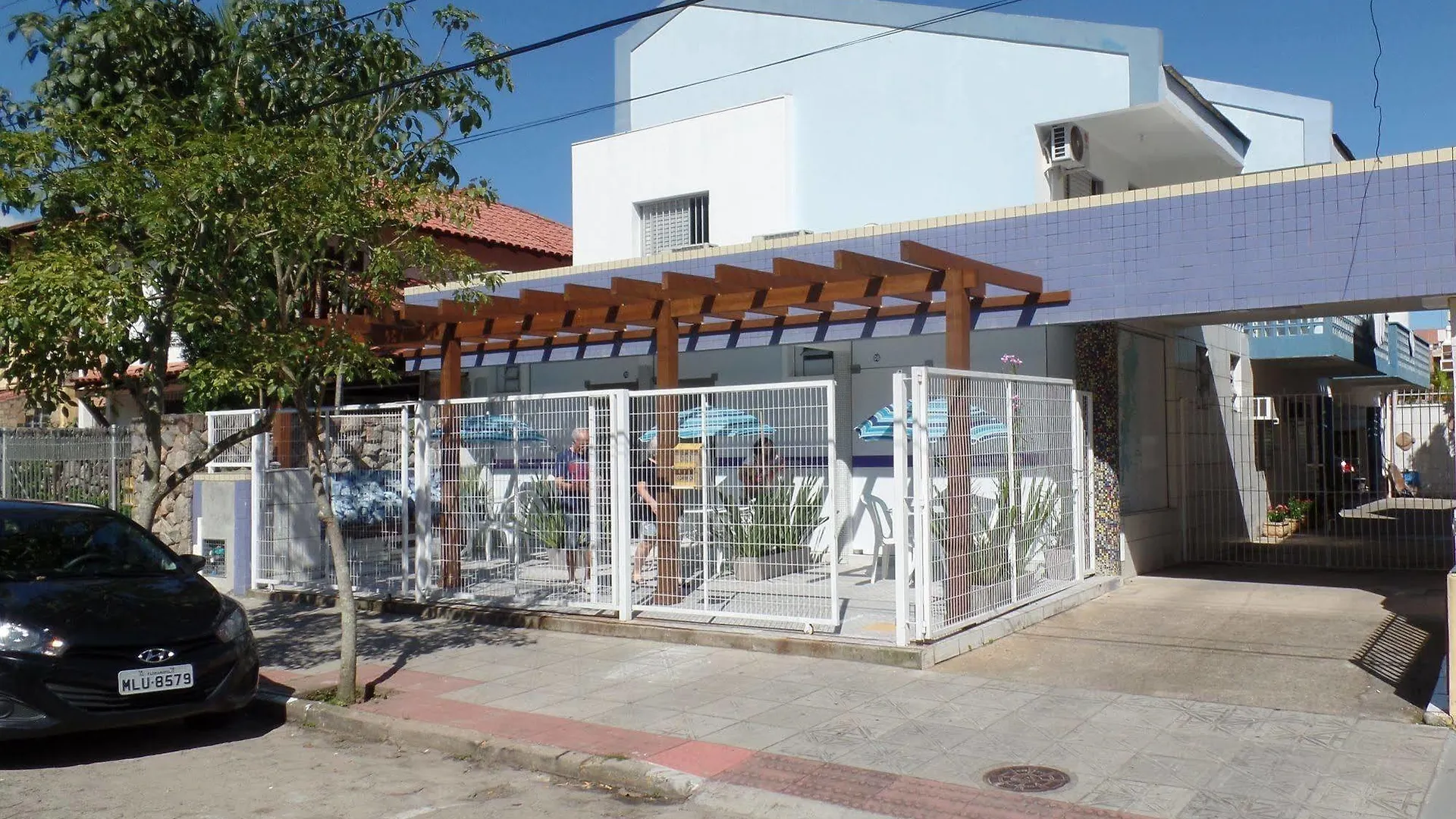 Pousada Valparaiso جوفيرنادور سيلسو راموس شقة