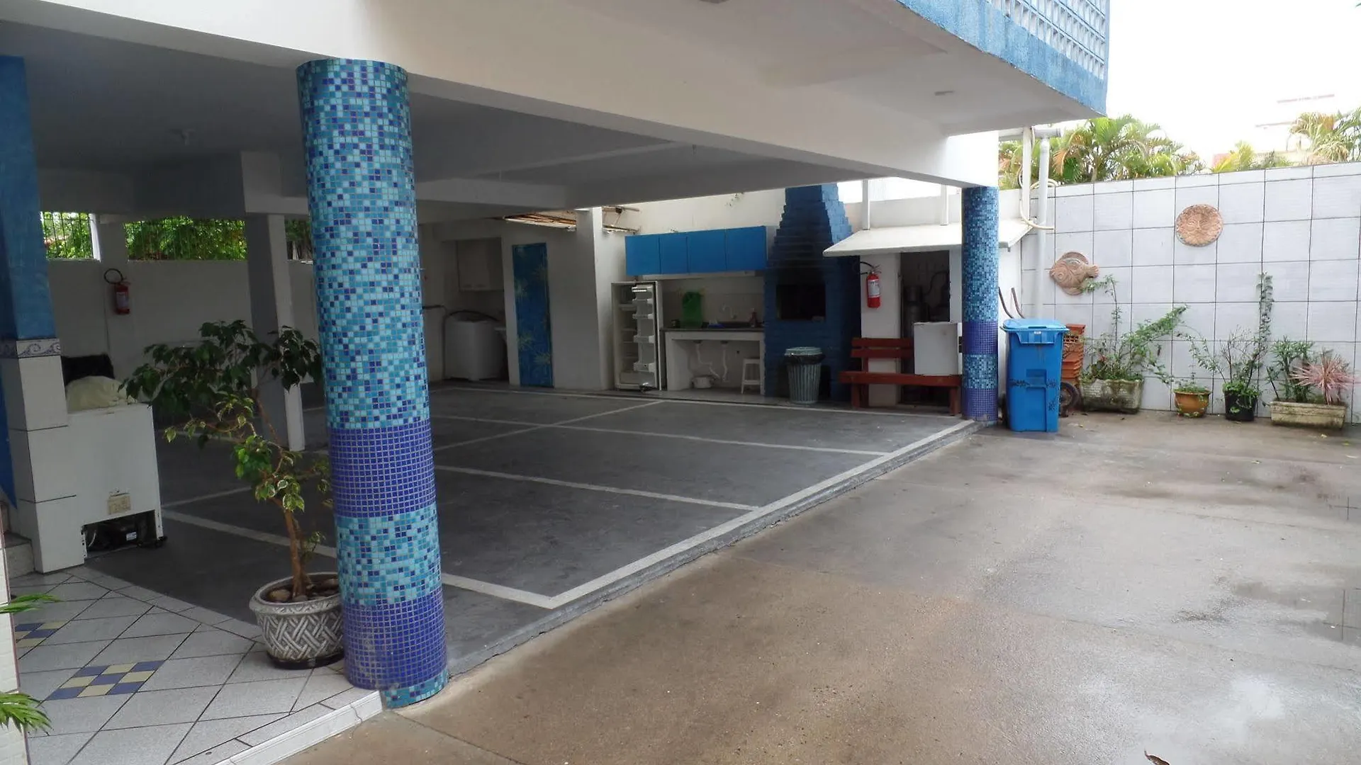شقة Pousada Valparaiso جوفيرنادور سيلسو راموس